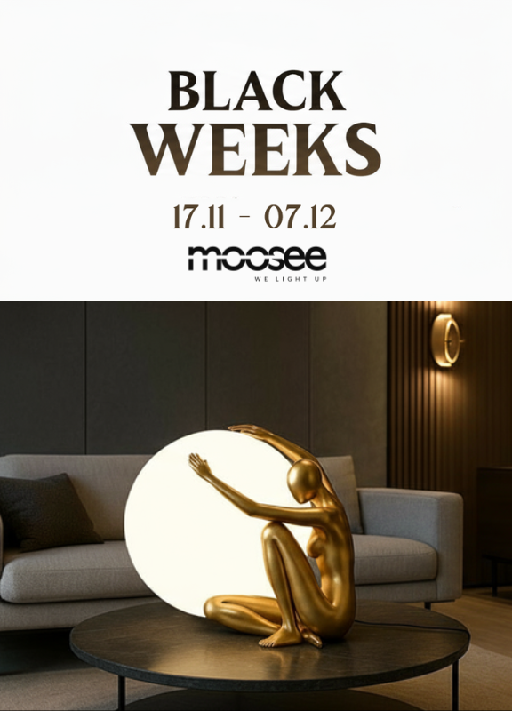 Moosee Black Weeks